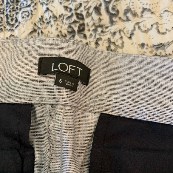 Loft Ruffle Shorts - Picture 5 of 5